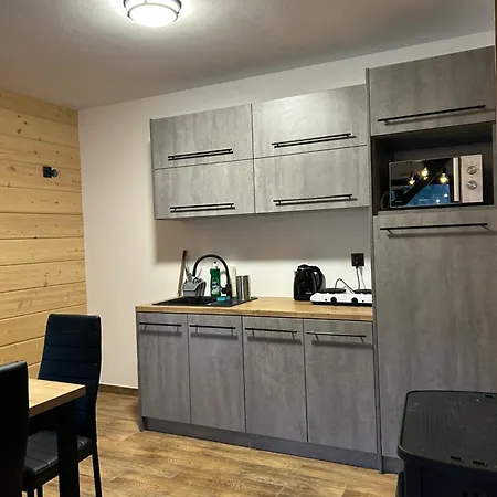 Domek U Zboznia Casa de Férias Tylmanowa