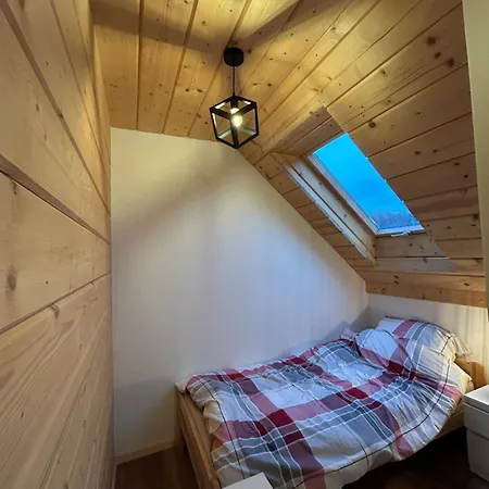 Domek U Zboznia Casa de Férias