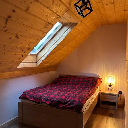 Casa de Férias Domek U Zboznia Tylmanowa