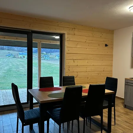 Domek U Zboznia Tylmanowa