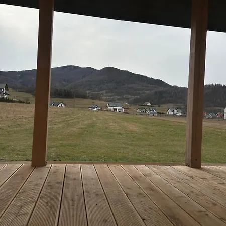 Casa de Férias Domek U Zboznia *
