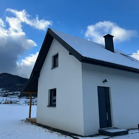 Domek U Zboznia Casa de Férias